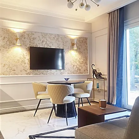 Apartment Artemis Prestige, Garden Cervia