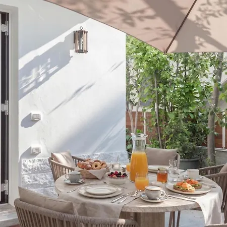 Apartment Artemis Prestige, Garden Cervia