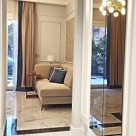 Artemis Prestige, Garden Apartment